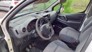 Pickup Citroën Berlingo 2011