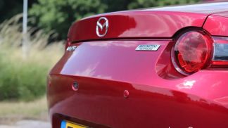 Leasing Convertible Mazda MX-5 2018