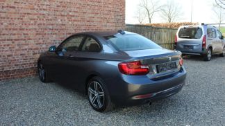 Lízing Kupé BMW 218 2014