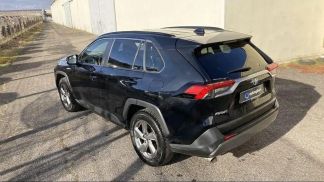Leasing SUV Toyota RAV 4 2020
