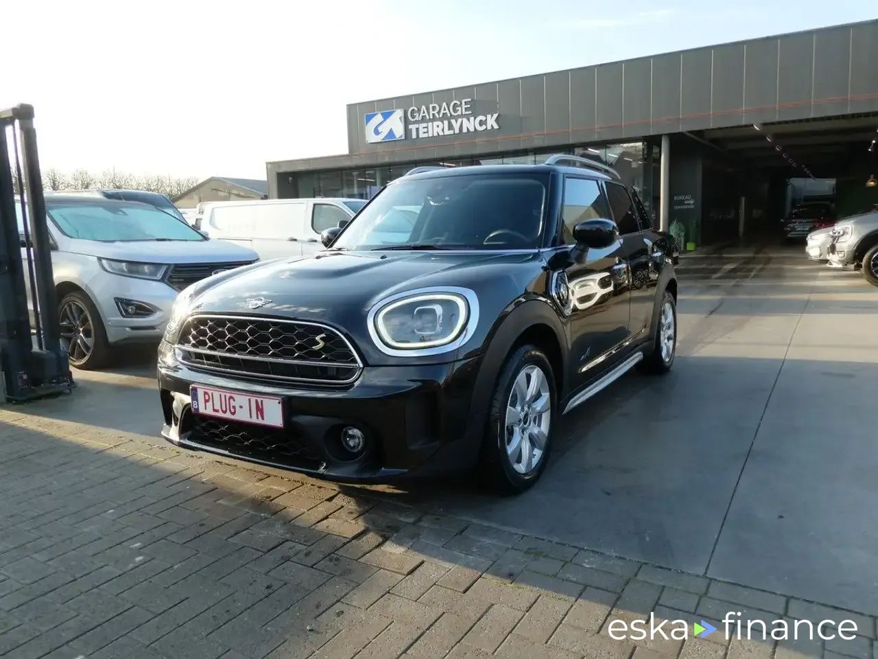 Leasing Wagon MINI Cooper SE Countryman 2023