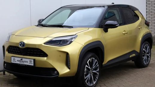 Toyota Yaris Cross 2021