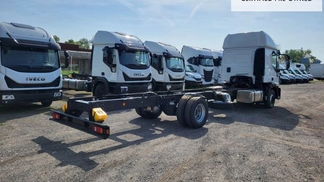 Leasing Special truck Iveco EuroCargo 2024