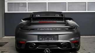 Leasing Convertible Porsche 992 2021