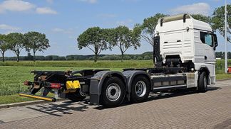 Leasing Truck (chassis) M.A.N. 26.470 TGX 2021