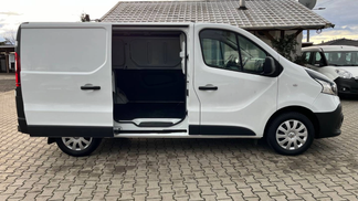 Leasing Van Renault Trafic 2018