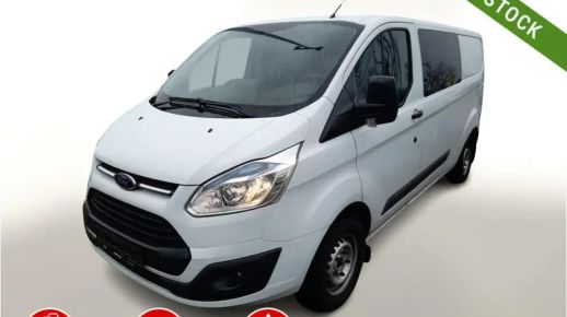 Ford Transit Custom 2016