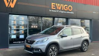 Lízing Hatchback Peugeot 2008 2018