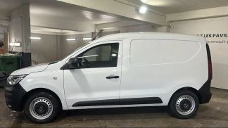 Leasing Fourgon Renault Kangoo 2022