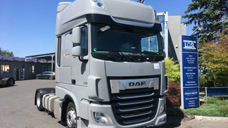 Financování Tahač DAF XF480 2021