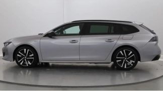 Lízing Kombi Peugeot 508 2020