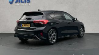 Leasing Hatchback Ford Focus 2021