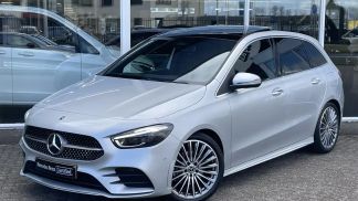 Financování Hatchback MERCEDES B 180 2024