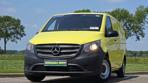Mercedes-Benz VITO 114 2020