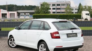 Finansowanie Hatchback Skoda RAPID SPACEBACK 2019