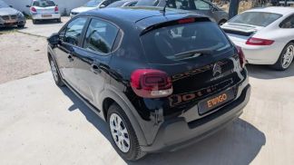 Leasing Hatchback Citroën C3 2018