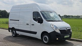 Lízing Van Opel MOVANO 2.3 2018