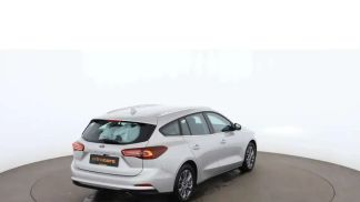 Leasing Wagon Ford Focus 2022
