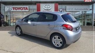 Leasing Sedan Peugeot 208 2019