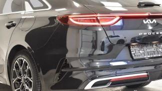 Leasing Wagon Kia PROCEED / PRO_CEE'D 2022