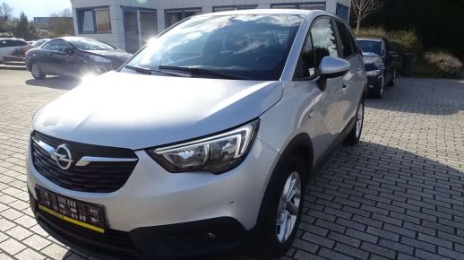 Opel Crossland (X) 2017