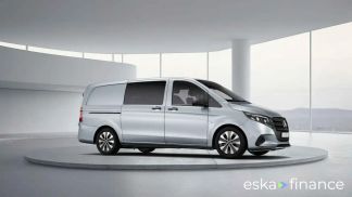 Finansowanie Hatchback MERCEDES VITO 2024