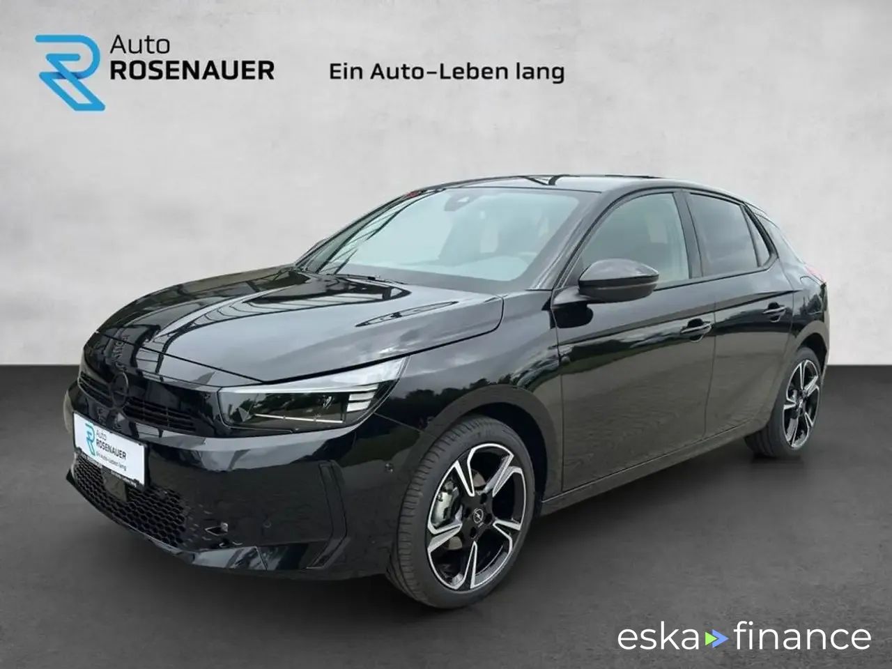 Financování Hatchback Opel Corsa 2024