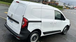 Finansowanie Van Renault Kangoo 2021