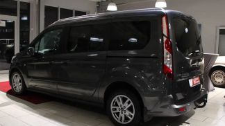 Leasing Hayon Ford Grand Tourneo 2020