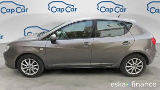 Leasing Hayon Seat Ibiza 2017