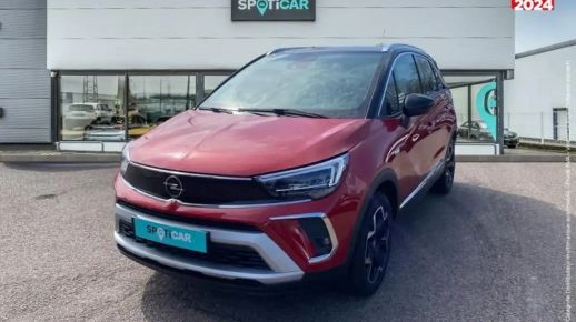 Opel CROSSLAND 2022