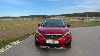 Leasing SUV Peugeot 3008 2018