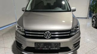 Lízing Hatchback Volkswagen Caddy 2017