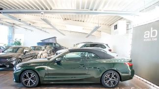 Lízing Kabriolet BMW 420 2024