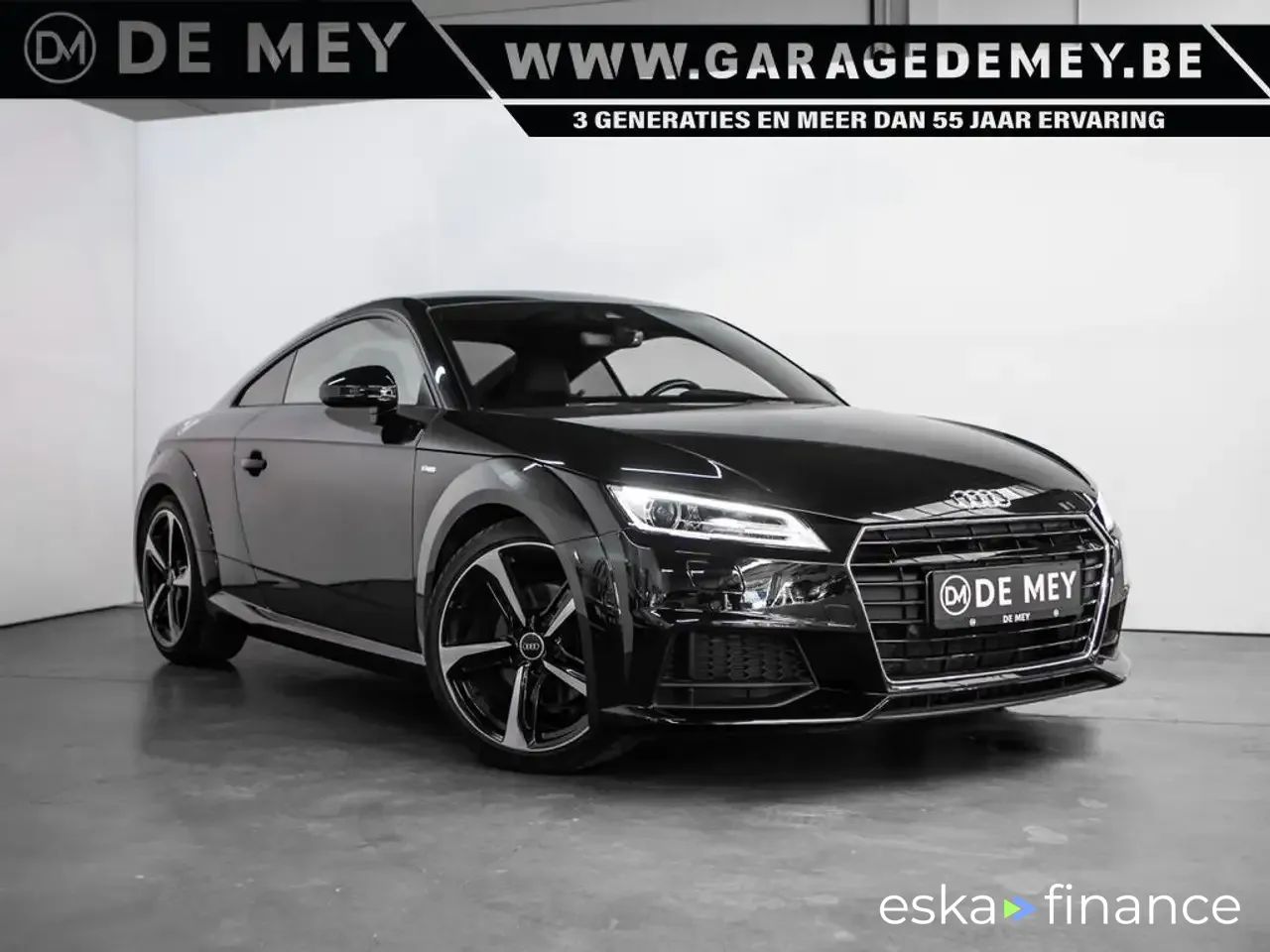 Finansowanie Coupé Audi TT 2016