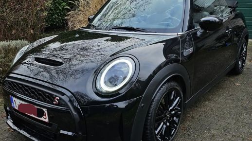 MINI Cooper S Cabrio 2021