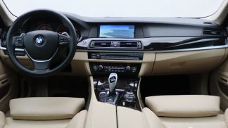 Lízing Sedan BMW 535 2010