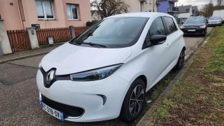 Finansowanie Sedan Renault ZOE 2018
