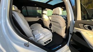 SUV BMW X7 2024