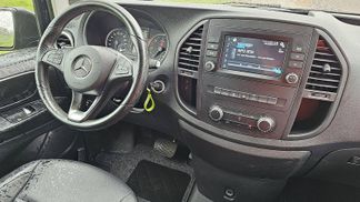Leasing Fourgon Mercedes-Benz VITO 114 2020