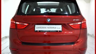 Finansowanie Hatchback BMW 216 2016