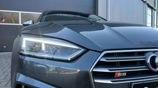 Financování Kupé Audi S5 2017