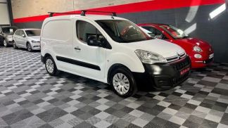 Lízing Van Citroën Berlingo 2018