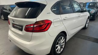 Financování Hatchback BMW 225 2019