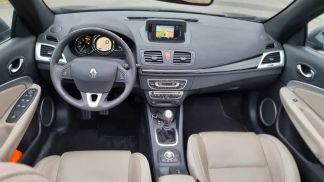 Lízing Kabriolet Renault Megane 2011