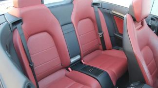 Financování Konvertibilní MERCEDES E 500 2012