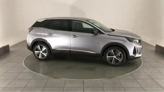 Finansowanie SUV Peugeot 3008 2022