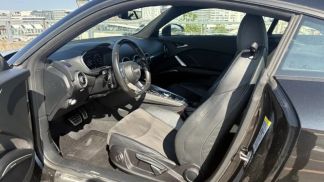 Leasing Coupe Audi TT 2015