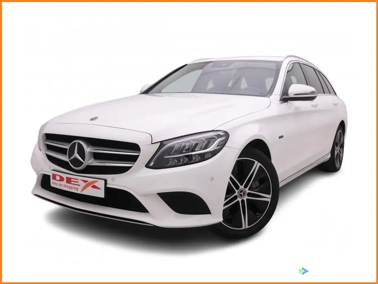 Lízing Kombi MERCEDES C 300 2020