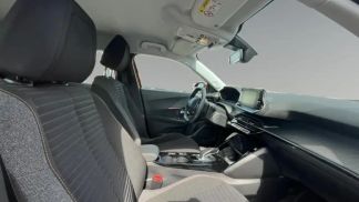 Leasing SUV Peugeot E-2008 2022
